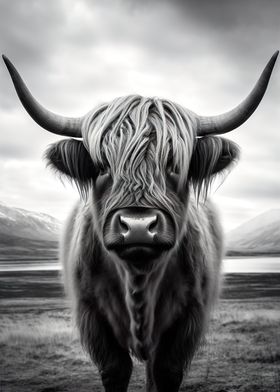 Highland Cow Cattle