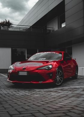 Toyota GT86 