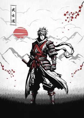 Bushido Samurai