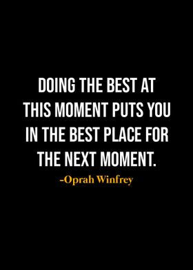 Oprah Winfrey Quotes 