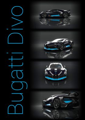 Bugatti Divo