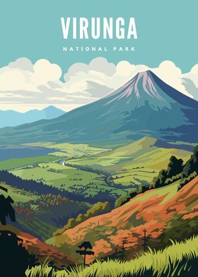 Virunga National Park