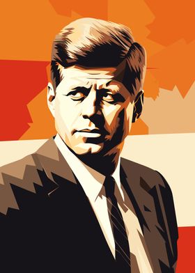 John F Kennedy