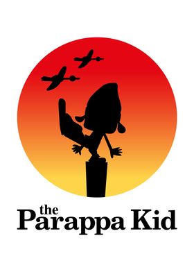 The Parappa Boy