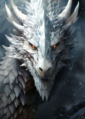 Powerful Dragon