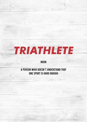 triathlete