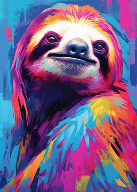 Sloth Animal