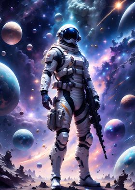 Astronaut Soldier