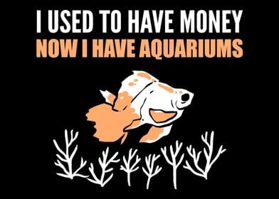 I Have Aquariums Marine Bi