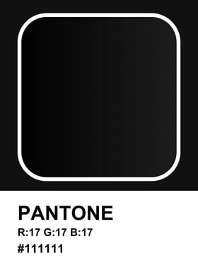 Color Pantone 