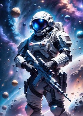 Astronaut Soldier