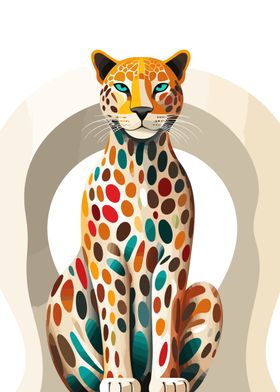 Minimalist Animal WPAP