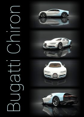 Bugatti Chiron