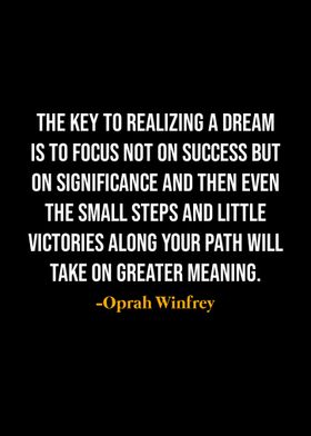 Oprah Winfrey Quotes 