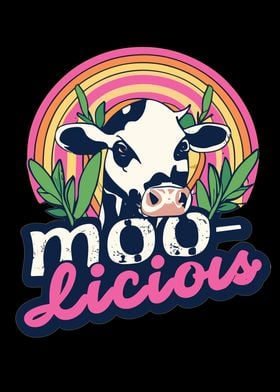 Cow Cows MooLicious