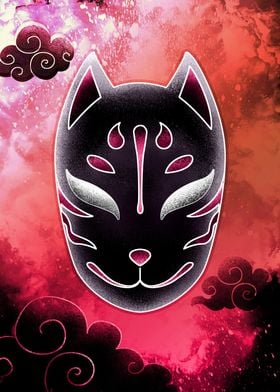 Soul of the Kitsune Mask 2