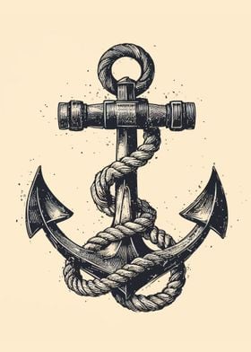 Timeless Anchor