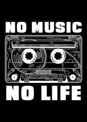 No Music No Life