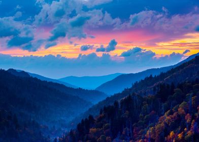 Great Smoky Mountains