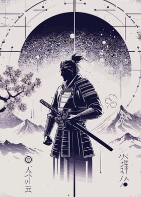 Artistry of the Samurai