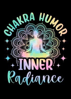 Chakra Humor Inner