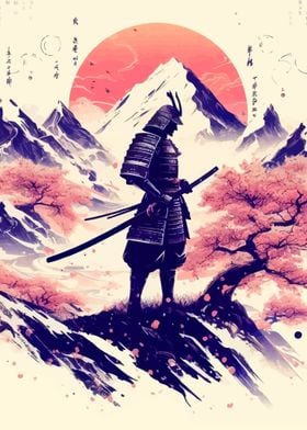 Japanese Samurai