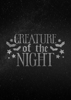 Creature of the Night