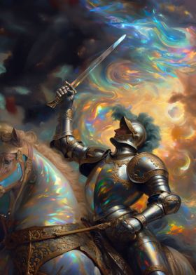 Mighty Knight Opal Ride