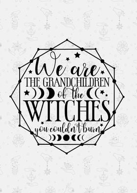 Grandchildren of Witches