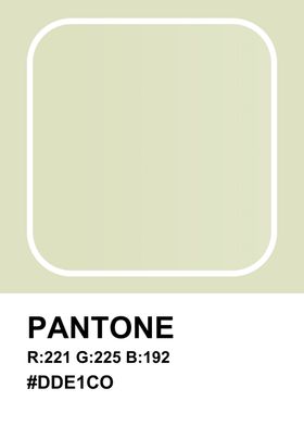 pantone color 