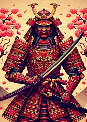 Traditional Samurai