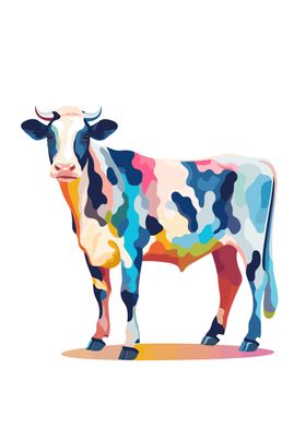 Minimalist Animal WPAP