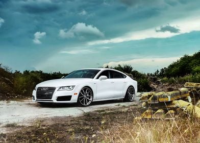 Audi A7 Sportback