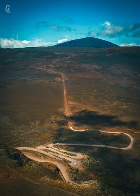 Volcano Road