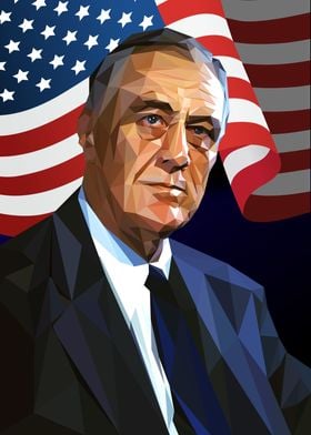 franklin d roosevelt