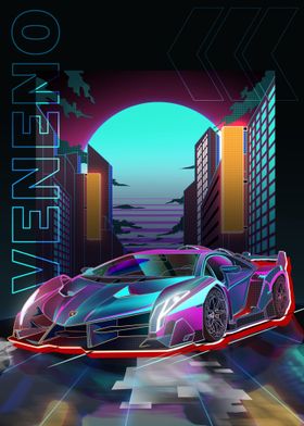 Lamborghini Veneno