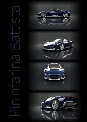 Pininfarina Battista