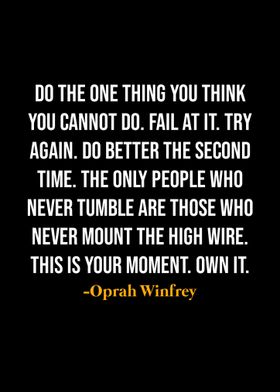 Oprah Winfrey Quotes 