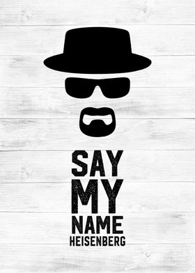 say my name