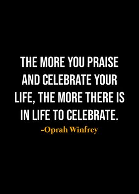 Oprah Winfrey Quotes 