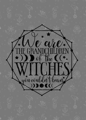 Grandchildren of Witches