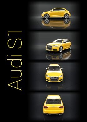 Audi S1