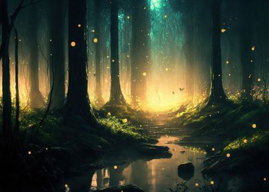 Fantasy Forest