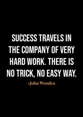 John Wooden quotes 