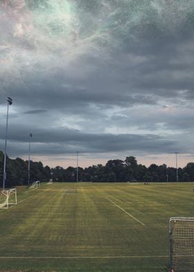 The Soccer Field