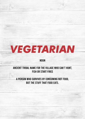 vegetarian