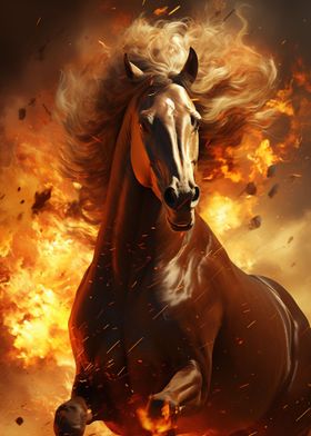 Horse From Hell
