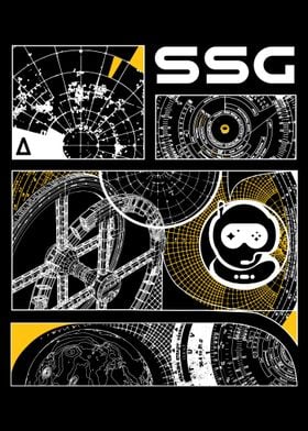 SSG Mission Poster