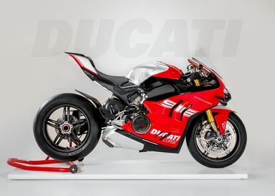 DUCATI 916 PANIGALE V4 SP2