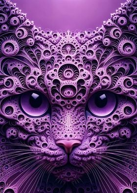 Fractal Cat